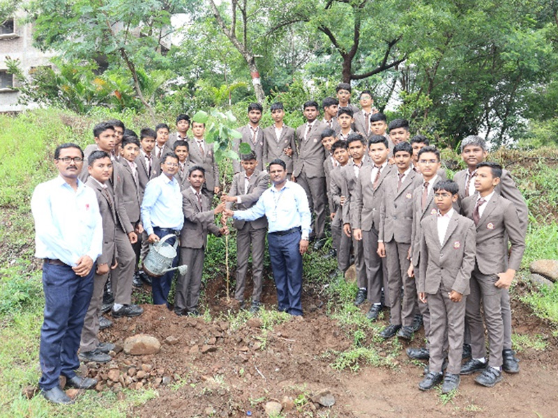 Birthday Celebration  of Our Beloved Chairman Sir