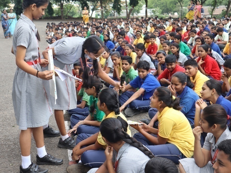 Election for School Cabinet