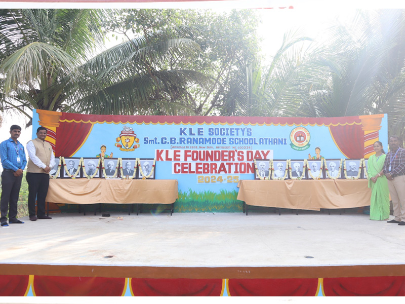 KLE Founder's Day