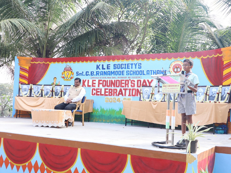 KLE Founder's Day