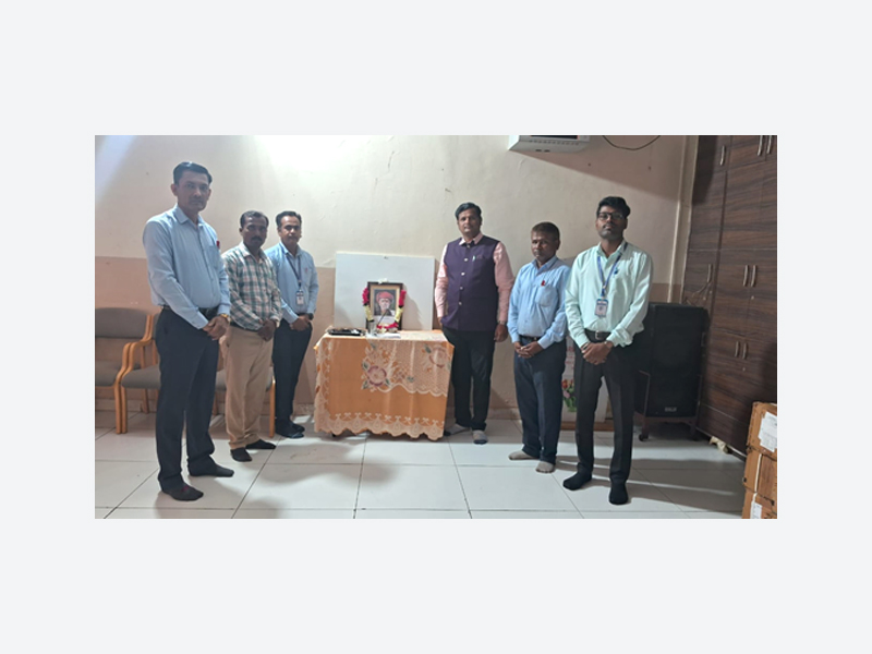 K.L.E. School Athani Commemorates Jyotirao Phule Jayanti