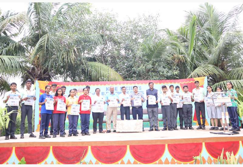 Doctor’s Day, National Postal Workers Day and Kannada Press Reporters Day Celebration