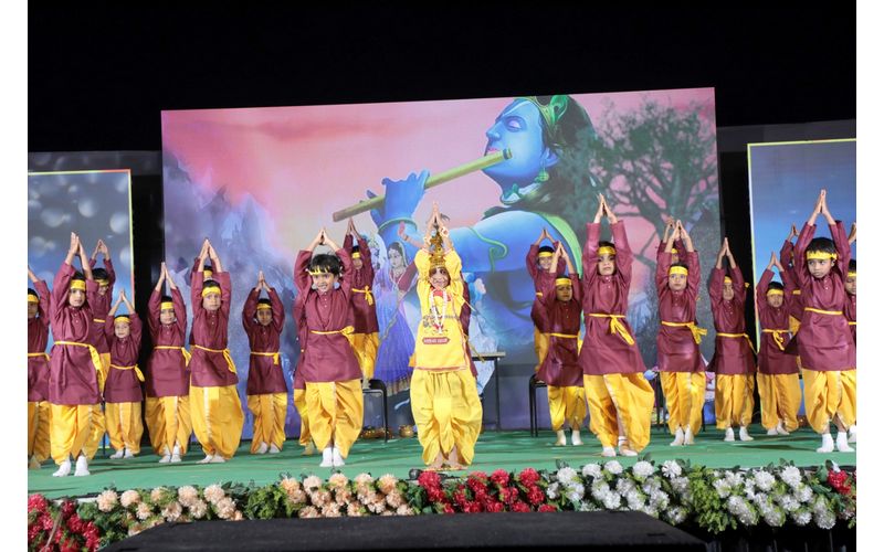 Glimpses of Annual Day