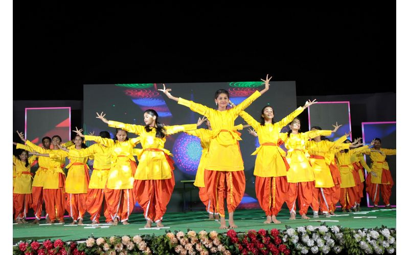 Glimpses of Annual Day