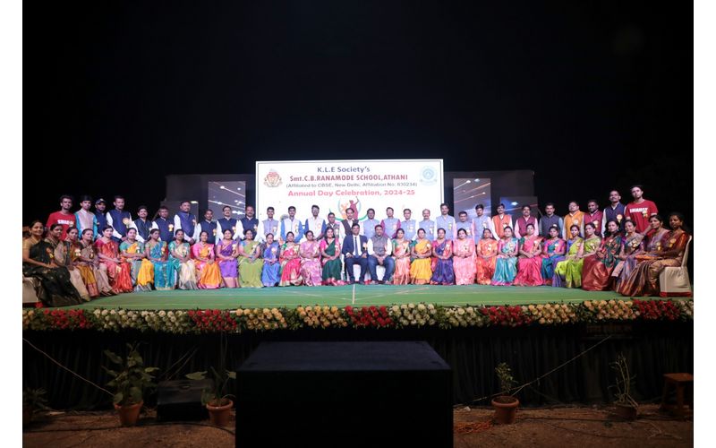 Glimpses of Annual Day