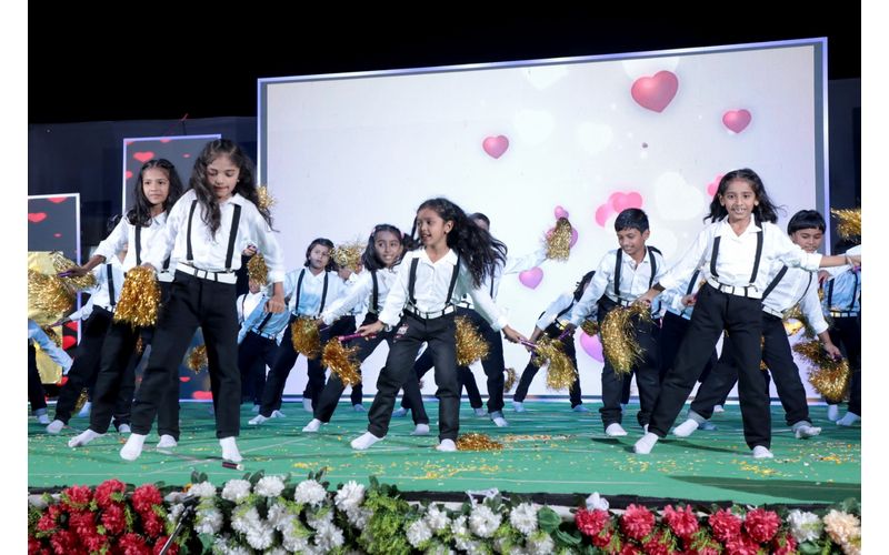 Glimpses of Annual Day