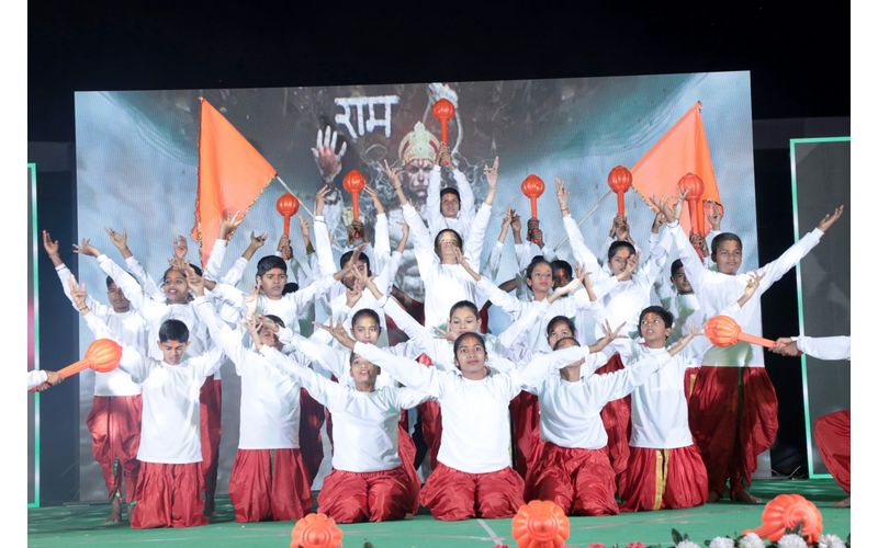 Glimpses of Annual Day