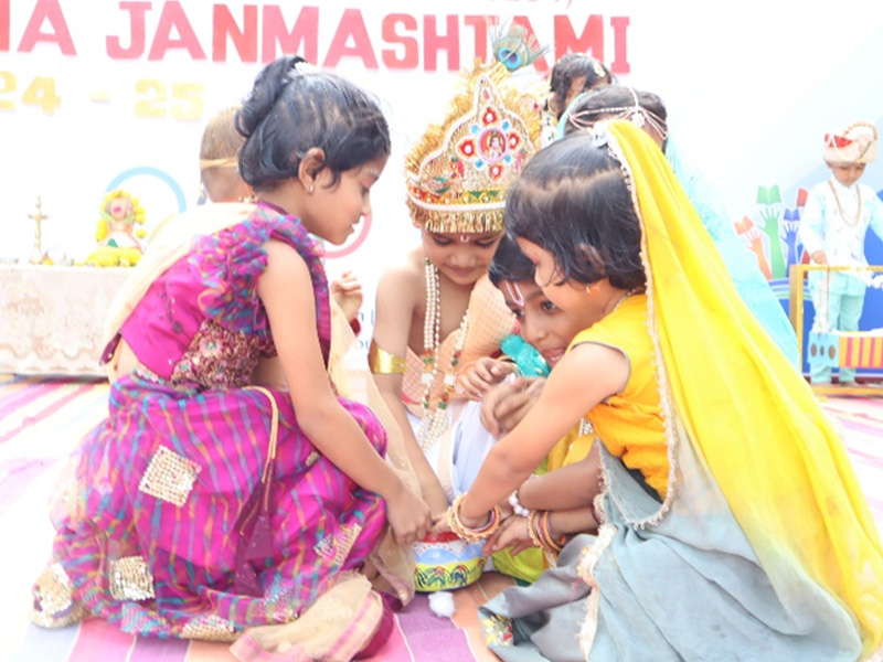 Shri Krishna Janmashtami