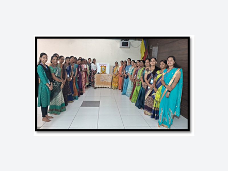 K.L.E. School Athani Celebrates Mahaveer Jayanti