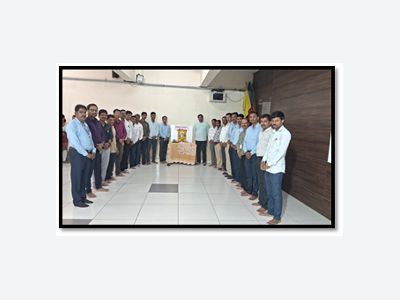 K.L.E. School Athani Celebrates Mahaveer Jayanti
