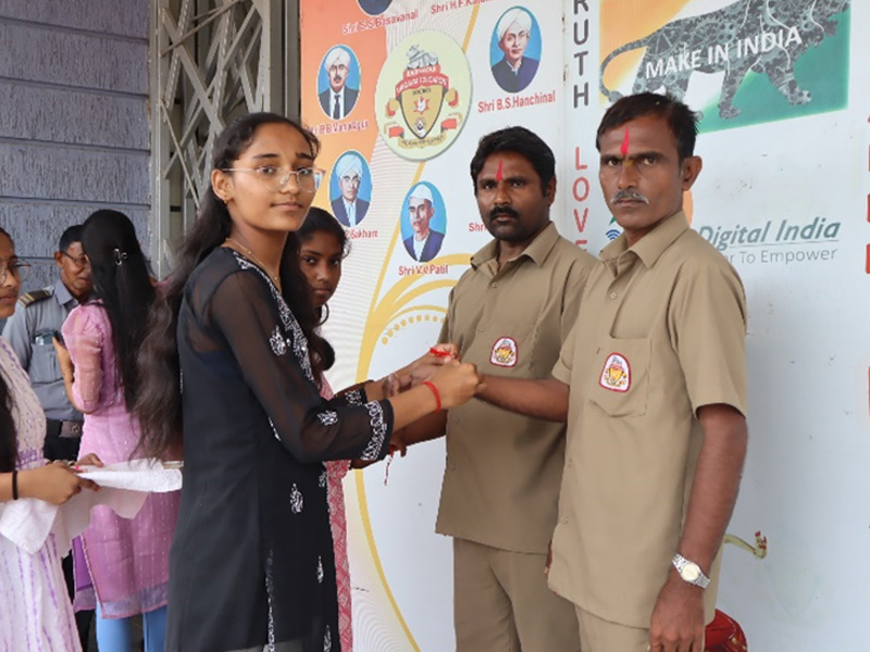 Raksha Bandhan