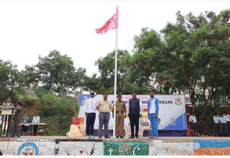Celebrated the 79th Independence Day - 2025