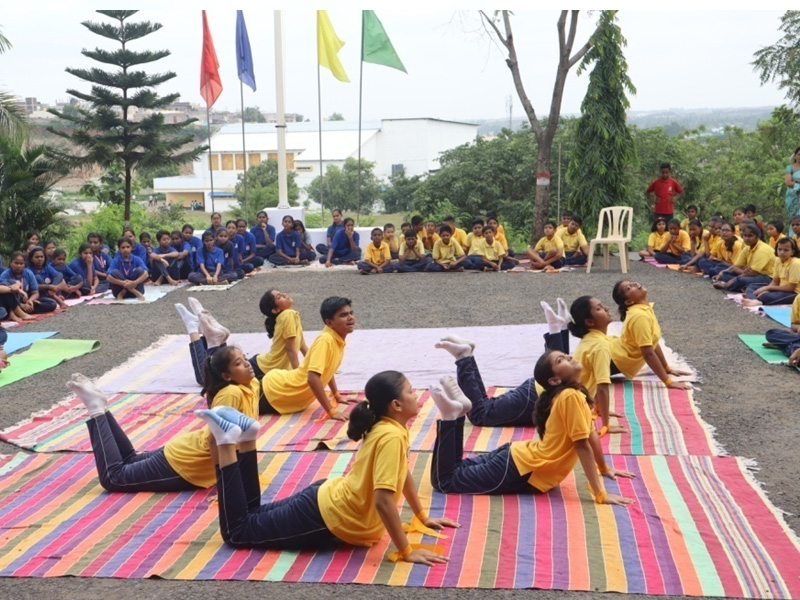 International Yoga Day