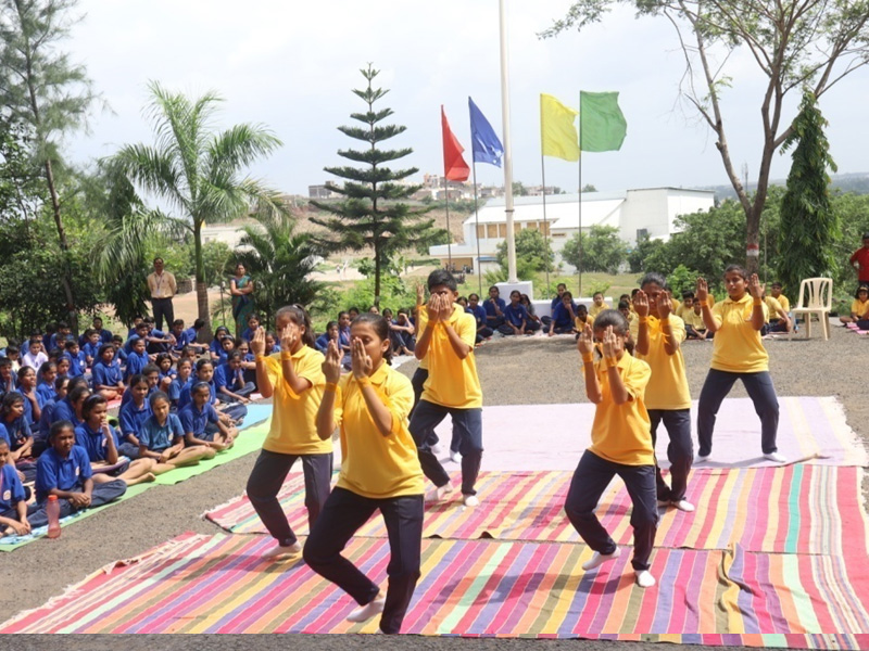 International Yoga Day