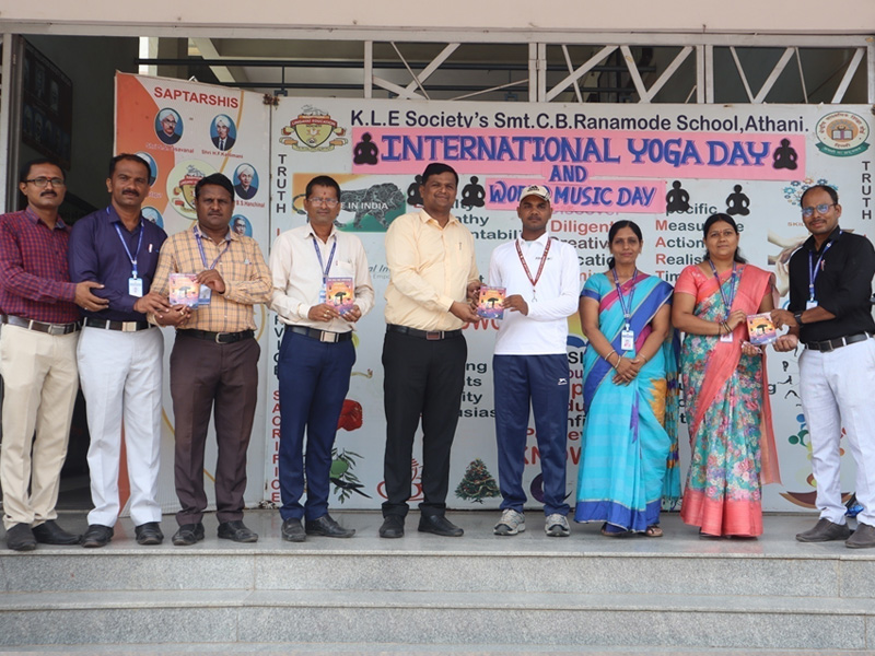 International Yoga Day