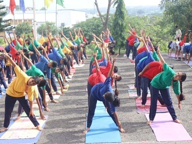 International Yoga Day