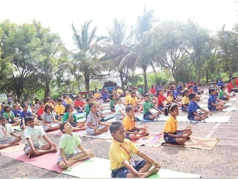 International Yoga Day