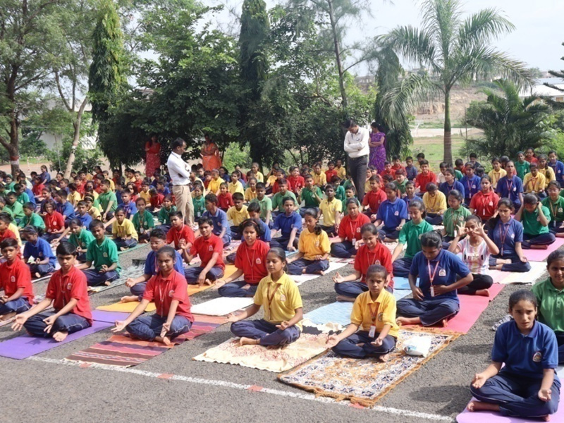 International Yoga Day