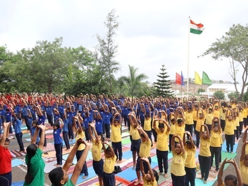 International Yoga Day