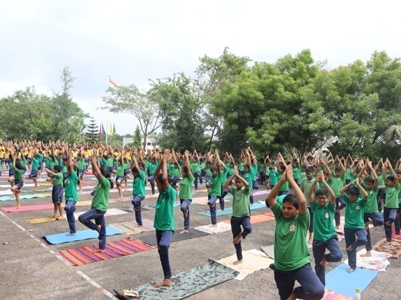 International Yoga Day