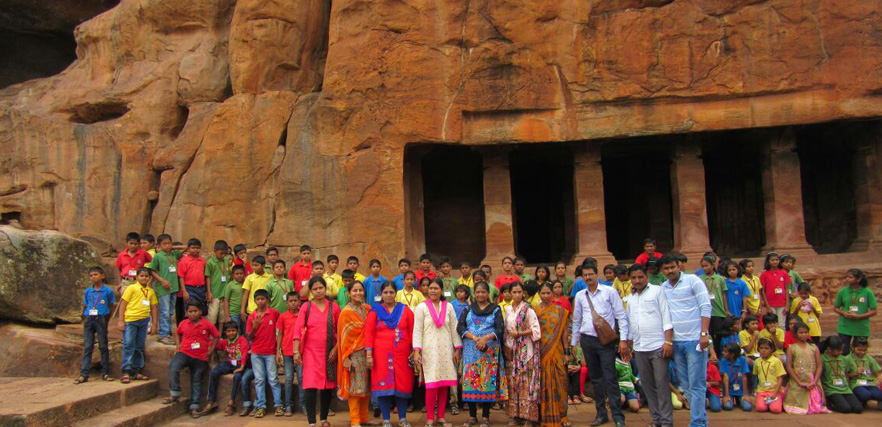 Field trip to Kudalsangam