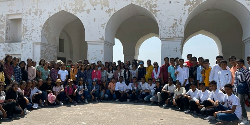 Hyderabad Education Tour