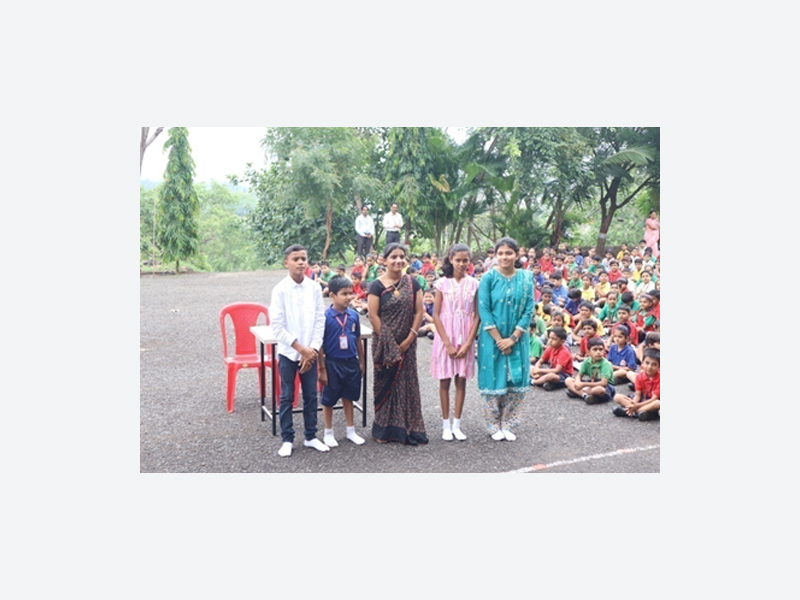 Skit on Child Labours Day