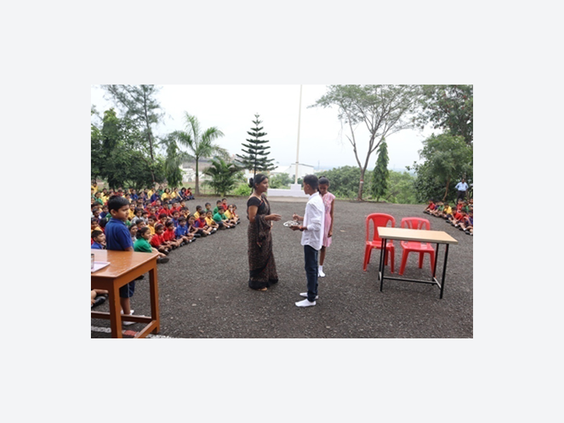 Skit on Child Labours Day