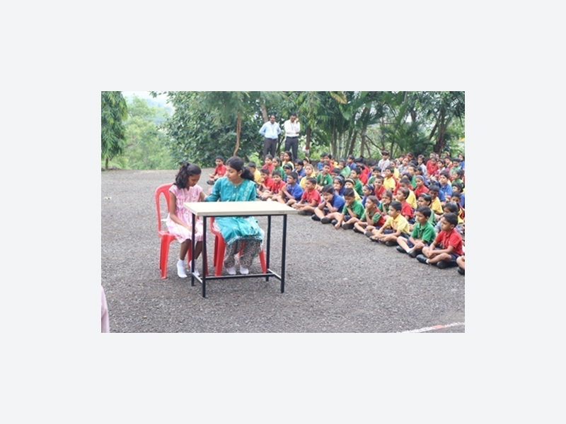 Skit on Child Labours Day