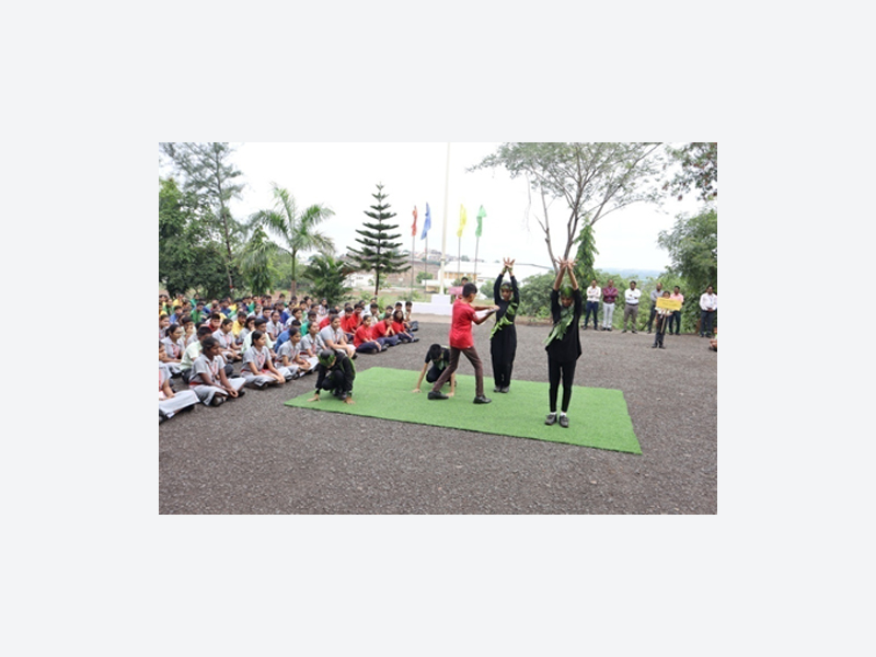 Skit on Save Trees