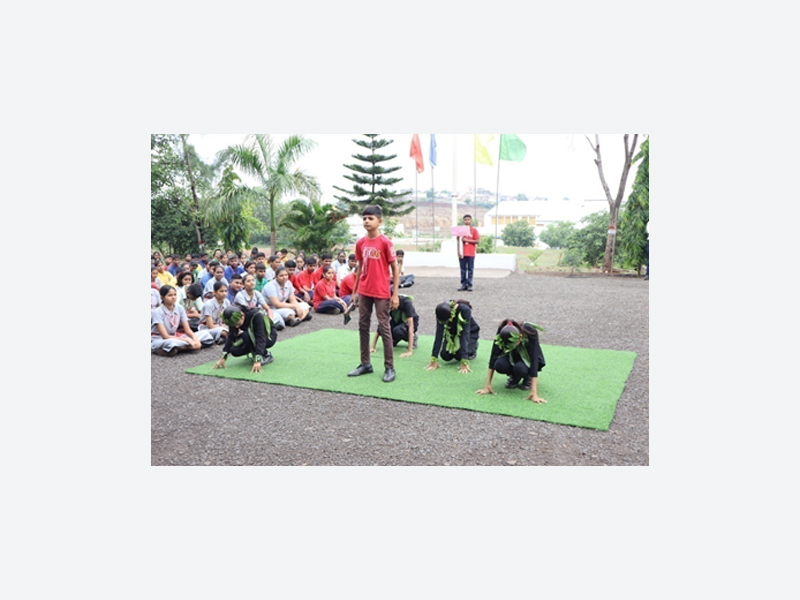 Skit on Save Trees