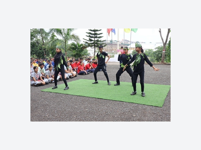 Skit on Save Trees