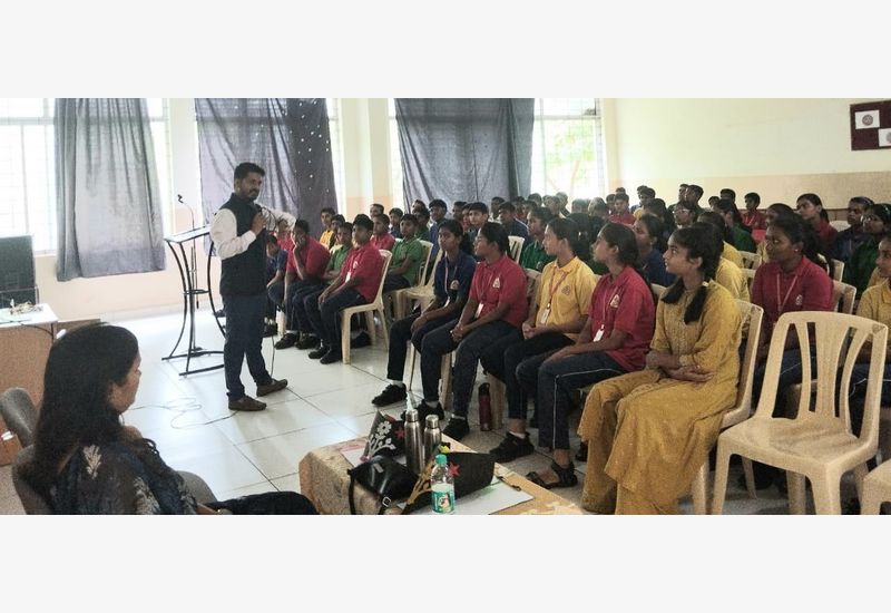 Orientation program from Vidyasri (The Foundation for Excellence)