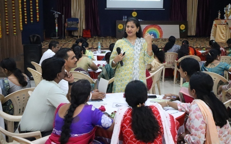 Workshop on Building a Collaborative Classroom and Pedagogical Planning 