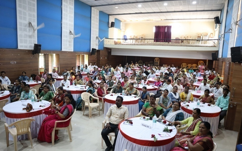 Workshop on Building a Collaborative Classroom and Pedagogical Planning 